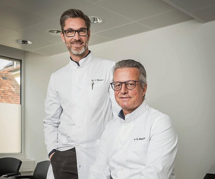 Orthopädie Ost im Tagblatt