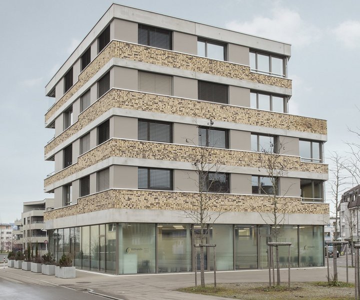 Zusätzlicher Standort in Gossau
