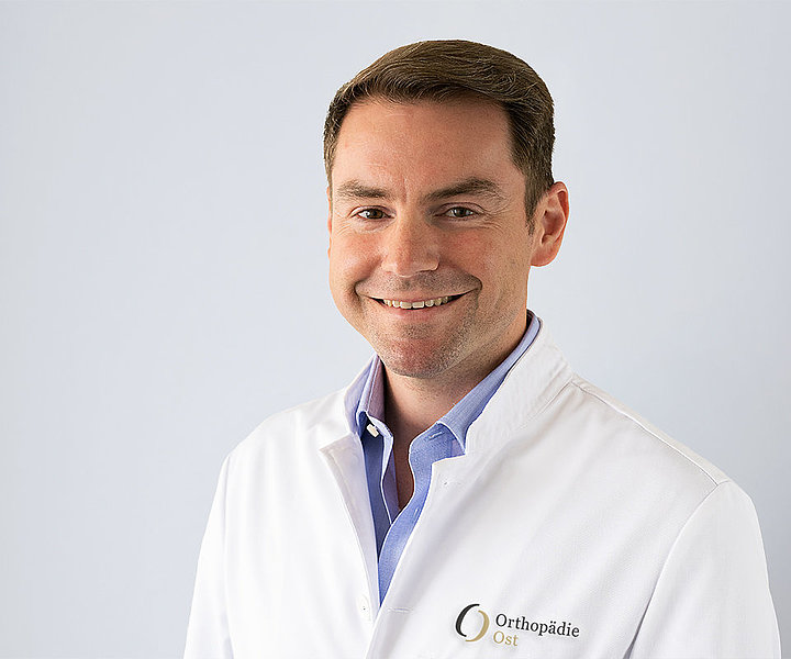 Dr. med. Christian Jung verstärkt Schulter-Team