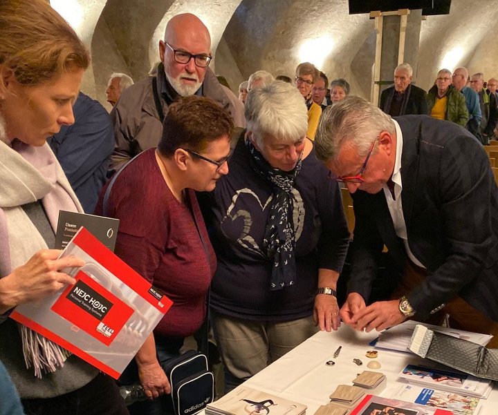 Grosses Interesse am «Sport und Arthrose»-Event