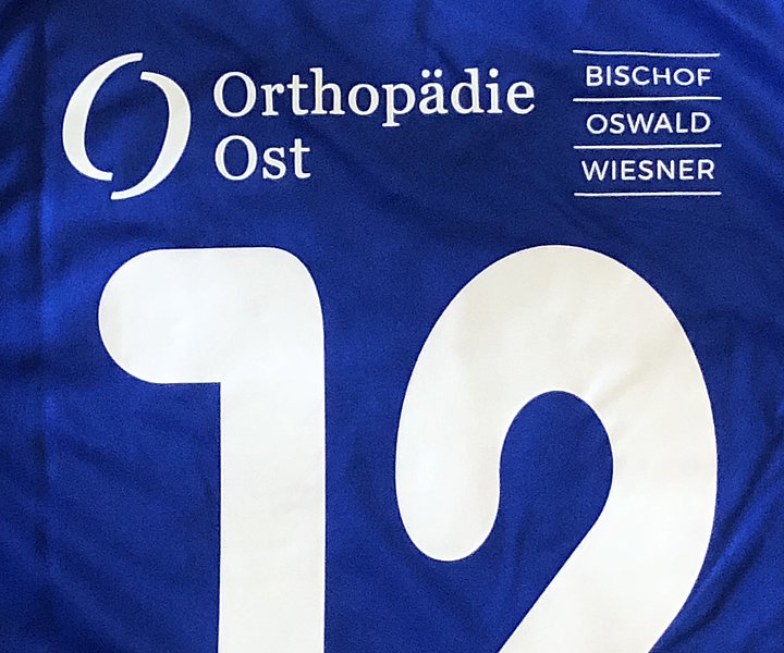 Orthopädie Ost betreut FC Gossau